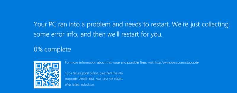Sql Crash Screen Blue Screen Your SQL Server On-Demand - SQL Server Consulting & Remote ...