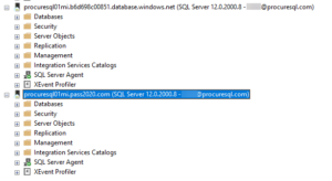 Azure Managed Instance Changing DNS prefix - SQL Server Consulting ...